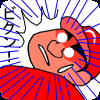 赤い人