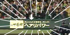 甲子園の広告