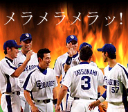 燃え上がる竜ナイン