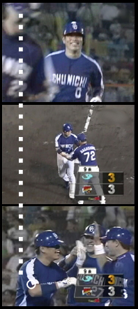 光信vs井川