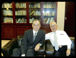 プロ野球を衰退させた悪党2人