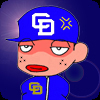 落合