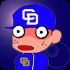 落合