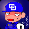 落合親分