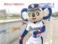 僕らの人気者・ドアラ