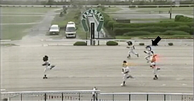 エロズリー圧勝! でも中の人は去年まで、西武でレオの(自粛)