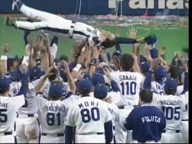 中日、歓喜の優勝!(2)