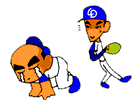 ␣