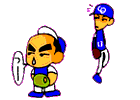␣